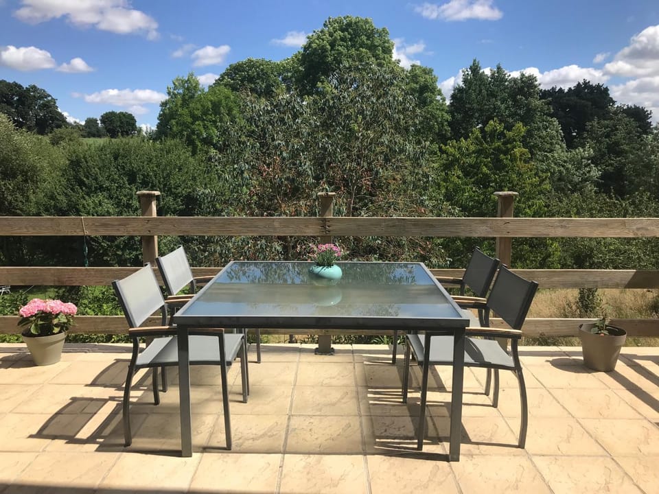 Patio, Balcony/Terrace