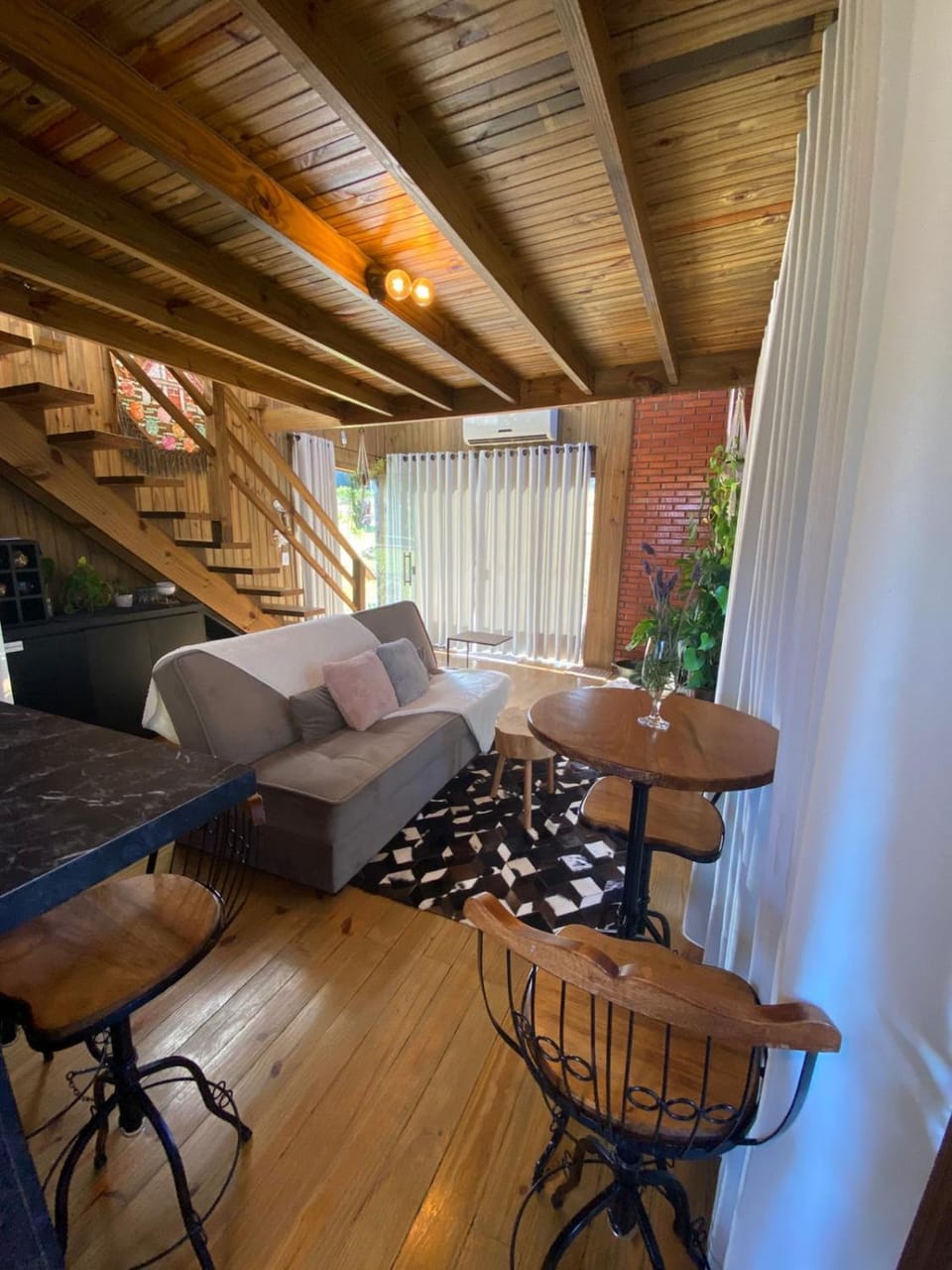 Cabana Blumen Haus Chalet in São Francisco de Paula