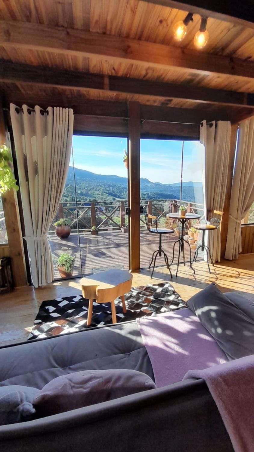 Cabana Blumen Haus Chalet in São Francisco de Paula