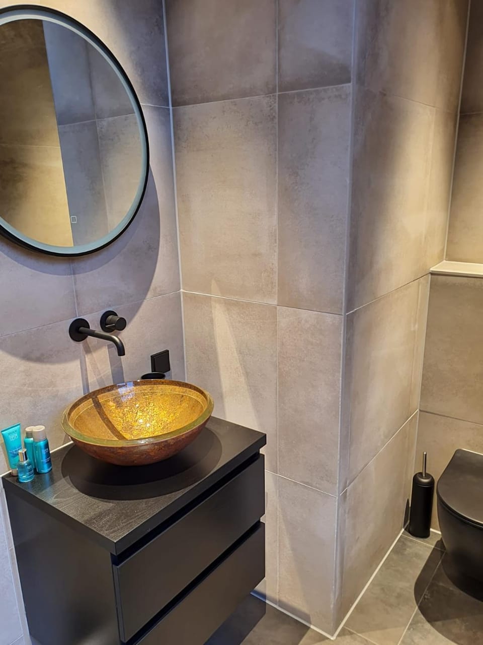 Super de luxe privékamer op een toplocatie - Room 2 Vacation rental in Egmond aan Zee
