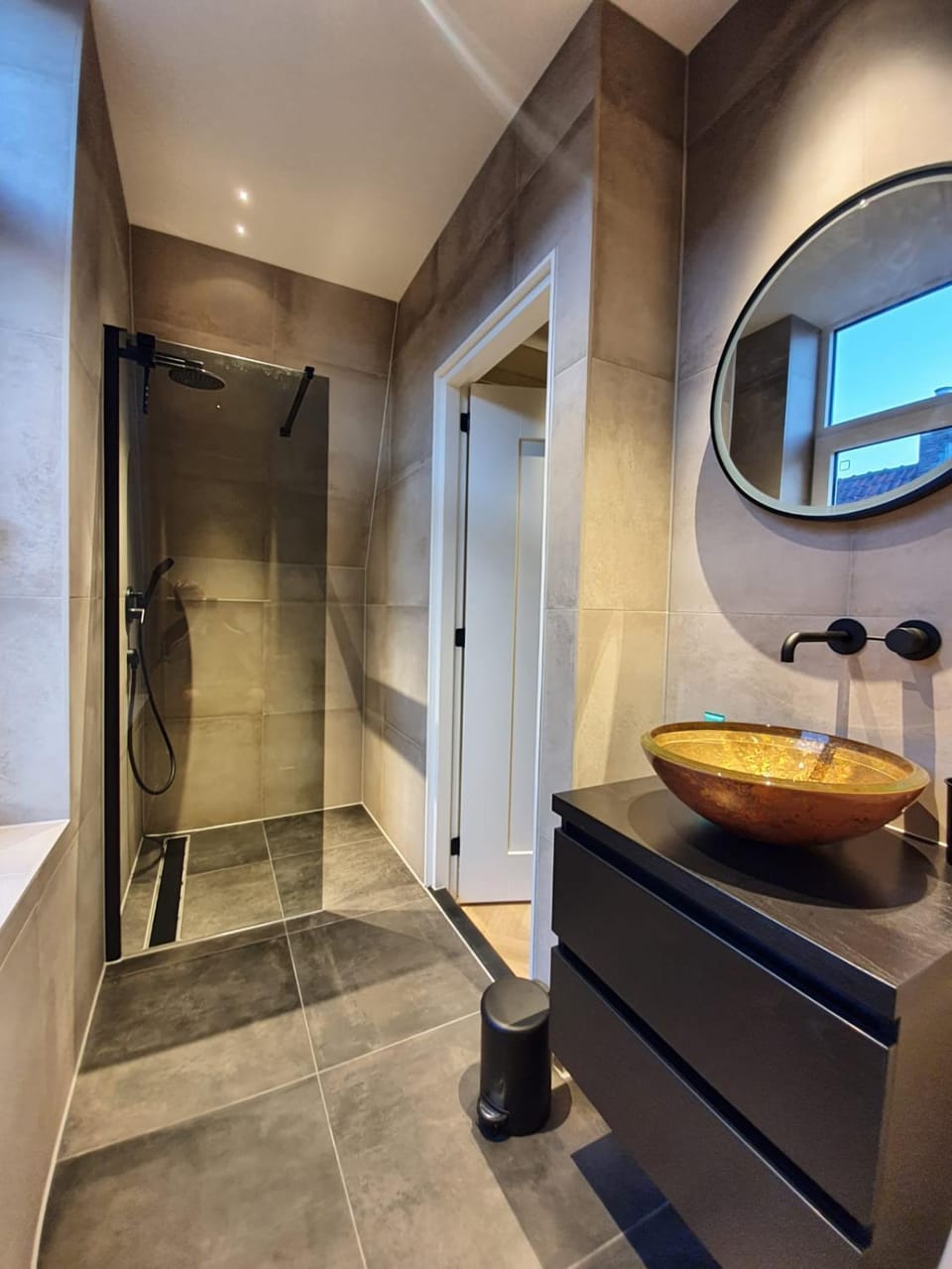 Super de luxe privékamer op een toplocatie - Room 2 Vacation rental in Egmond aan Zee