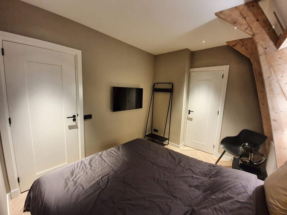 Super de luxe privékamer op een toplocatie - Room 2 Vacation rental in Egmond aan Zee