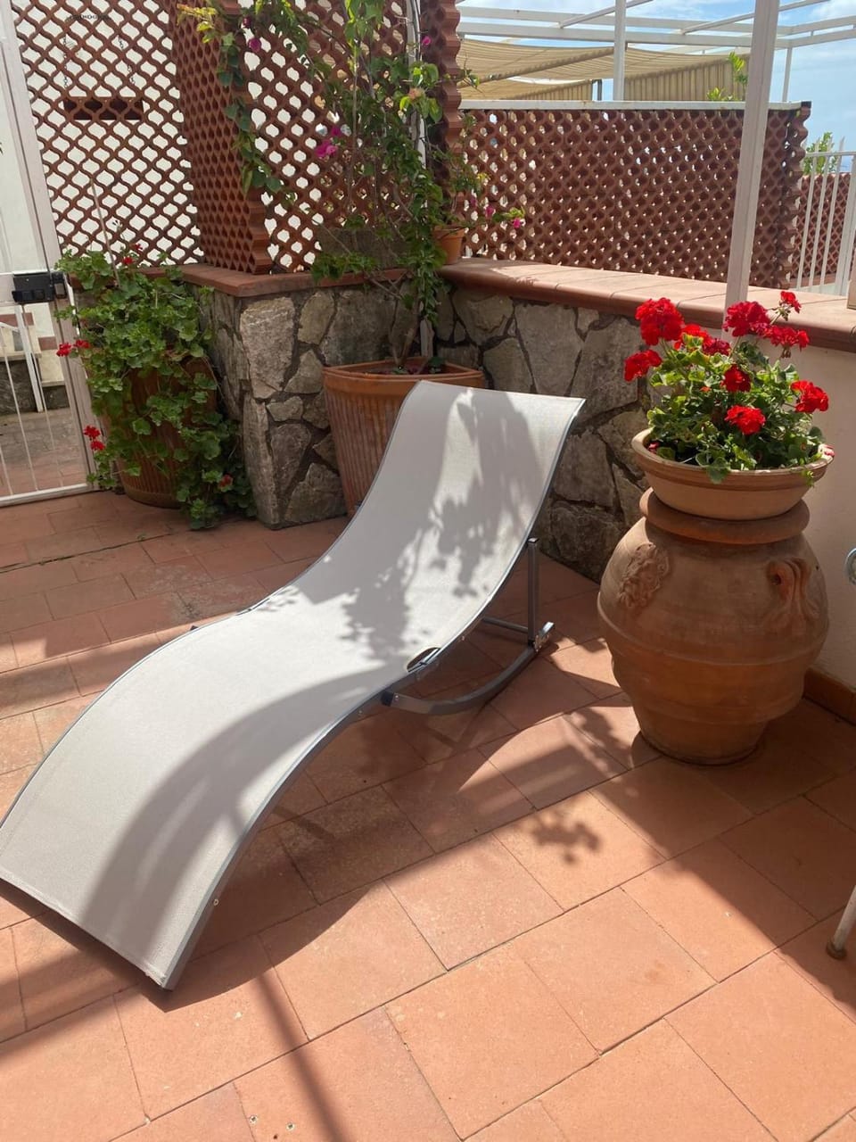 Solarium, Balcony/Terrace