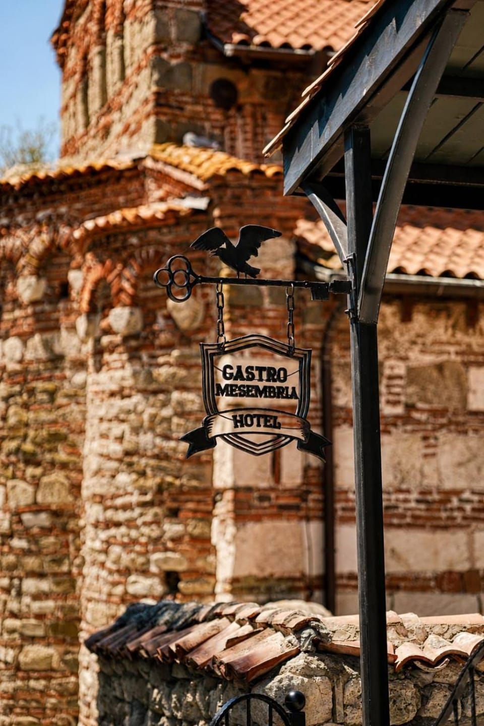 Property logo or sign