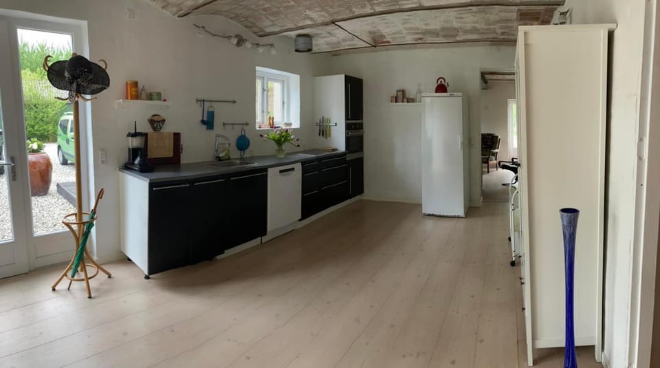 Under Regnbuen, dit fristed på Hærvejen Bed and Breakfast in Central Denmark Region