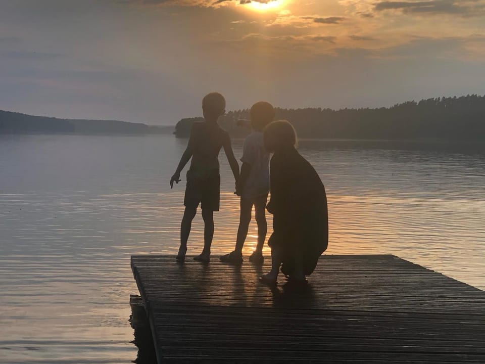 Borowy Glamp więcej niż domki Campground/ 
RV Resort in Pomeranian Voivodeship
