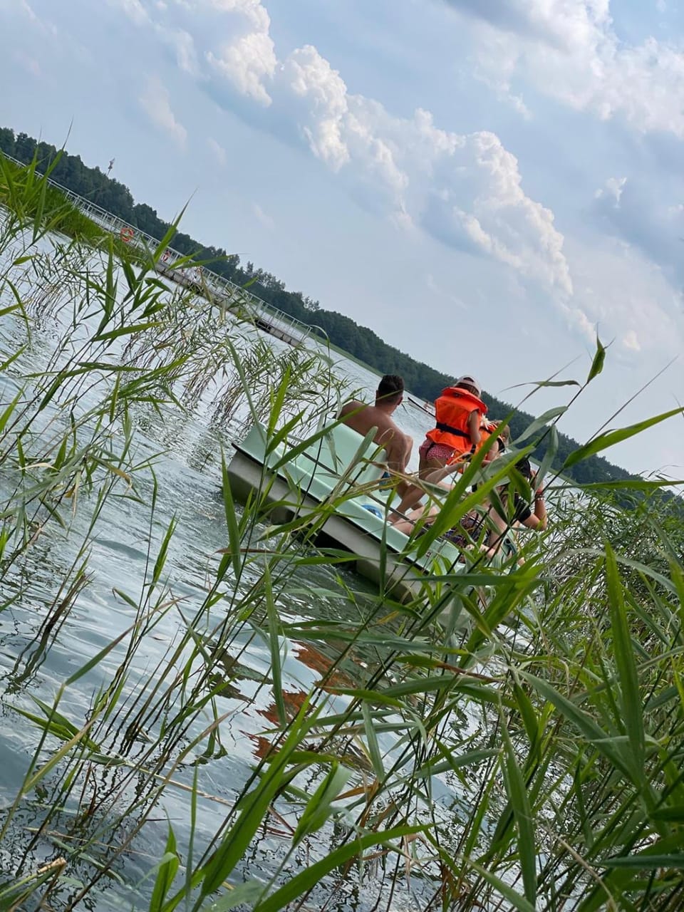 Borowy Glamp więcej niż domki Campground/ 
RV Resort in Pomeranian Voivodeship