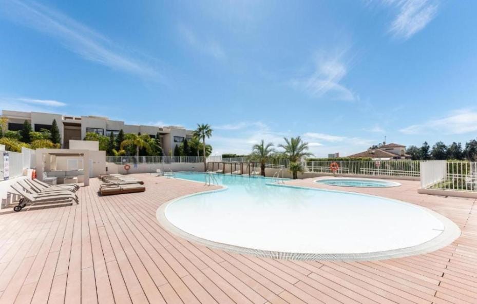 CT 158 - Lotus Jardinana by MPS - La Cala de Mijas Apartment in Costa del Sol