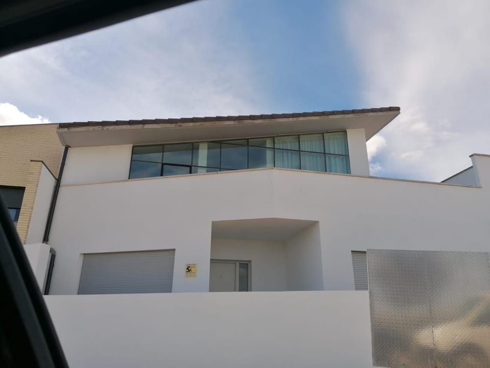 Loft Bardenas ECO RR46 House in Navarre