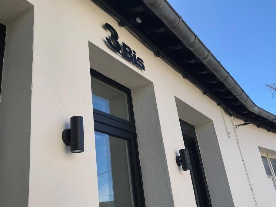 Appartement Duplex refait à neuf Apartment in St-Malo