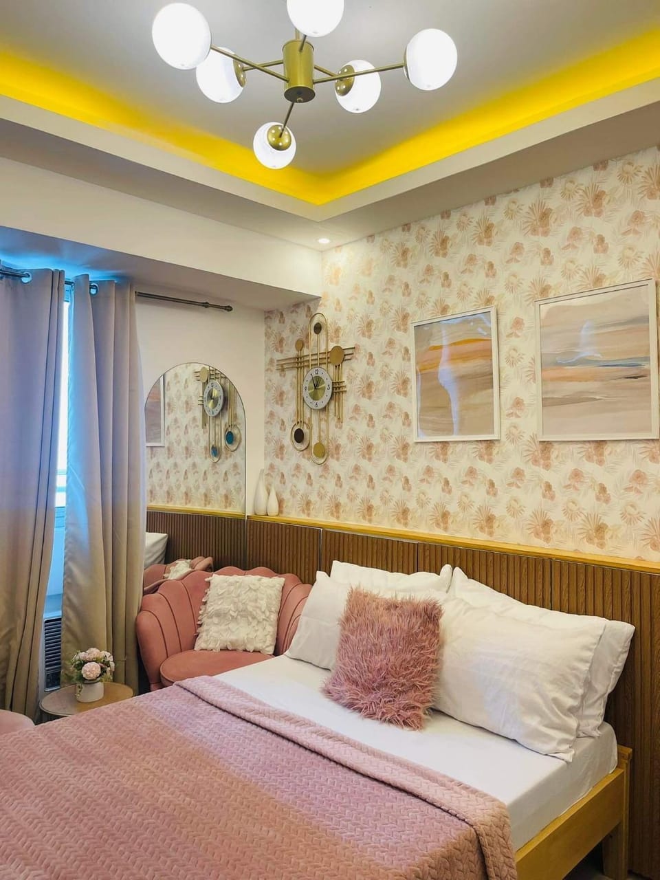 Chic Hideaway at Azure North Bali Tower Apartment hotel in Calabarzon