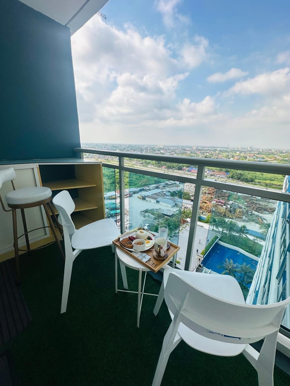 Chic Hideaway at Azure North Bali Tower Apartment hotel in Calabarzon