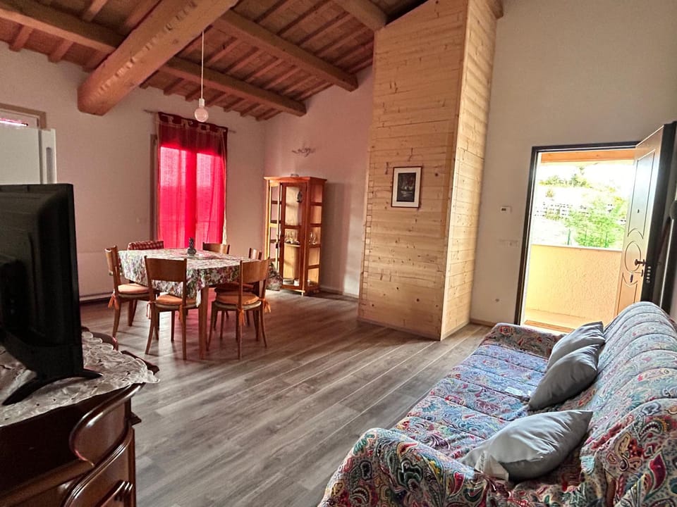Agriturismo Collamato Apartment in Umbria