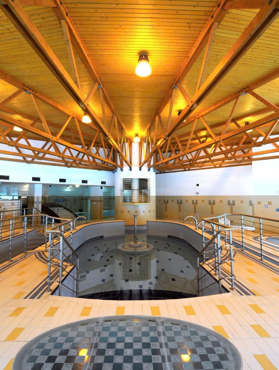 Spa and wellness centre/facilities