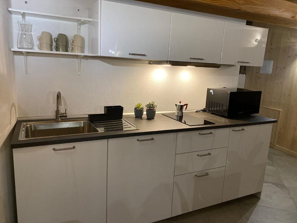 Chez Orsille Apartment in Aosta Valley, Italy