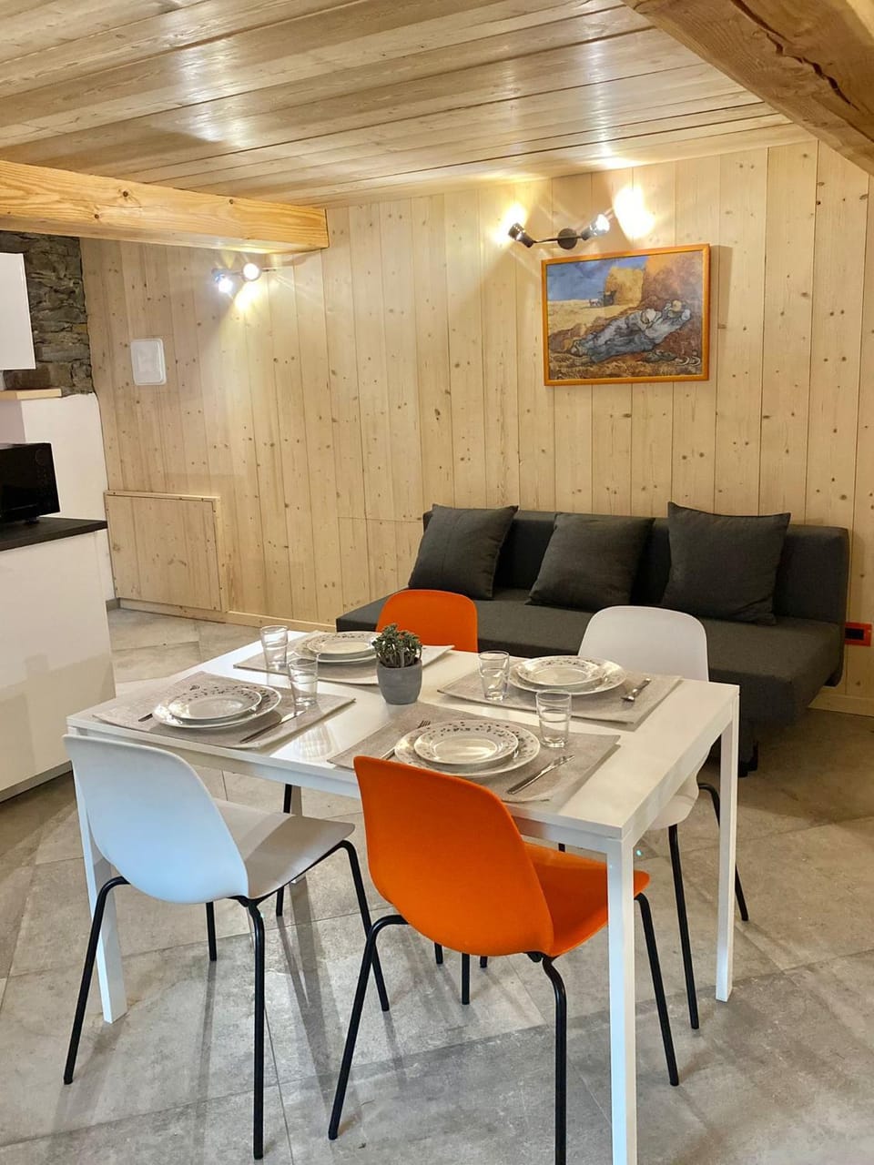 Chez Orsille Apartment in Aosta Valley, Italy