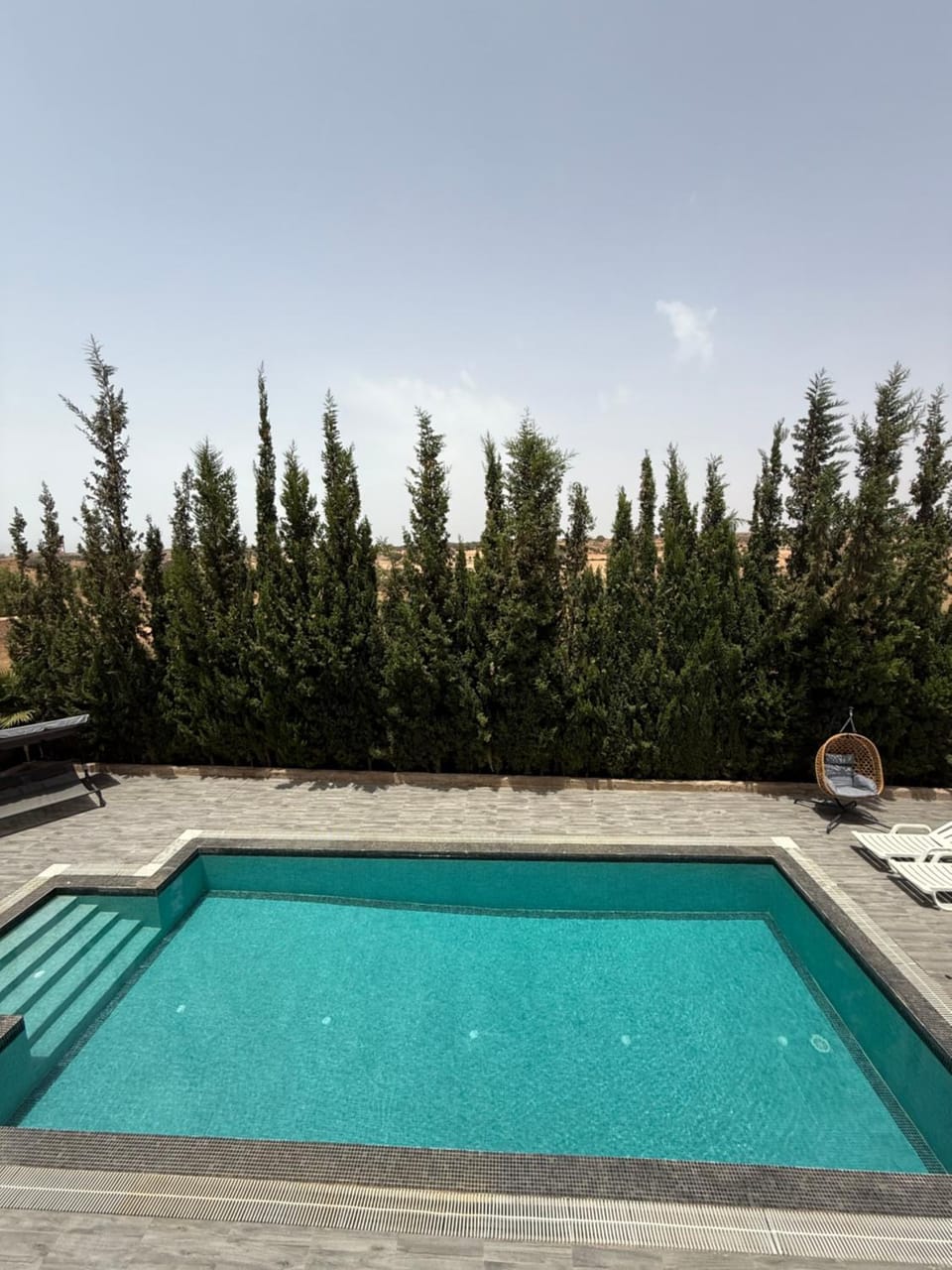 View (from property/room), Swimming pool