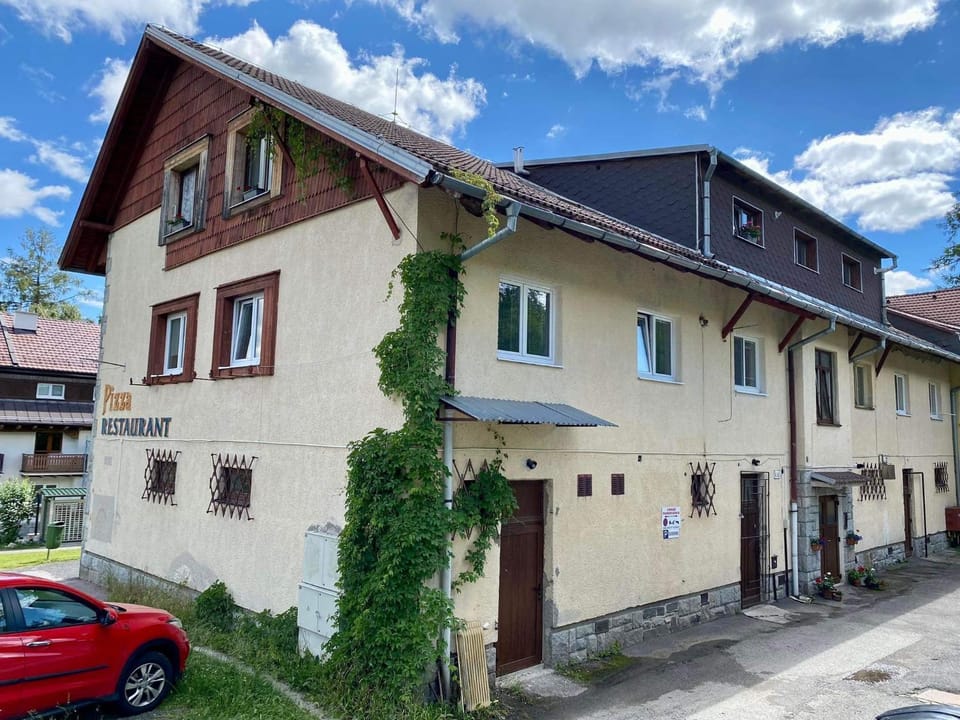 Tatranská garsónka Apartment in Slovakia