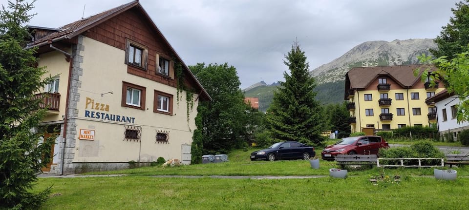 Tatranská garsónka Apartment in Slovakia