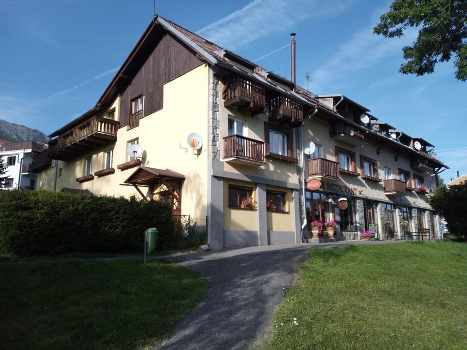 Tatranská garsónka Apartment in Slovakia