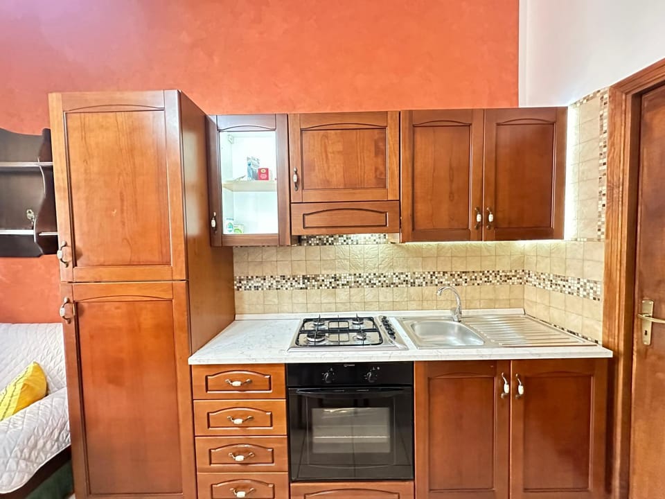 "La Piazza"di Nino&Daniela House in Sicily
