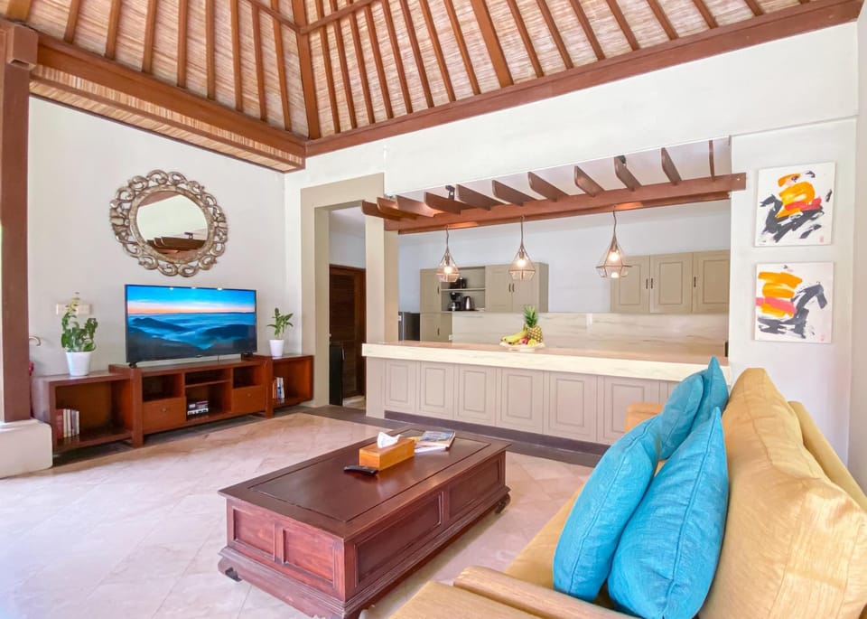 TV and multimedia, Living room