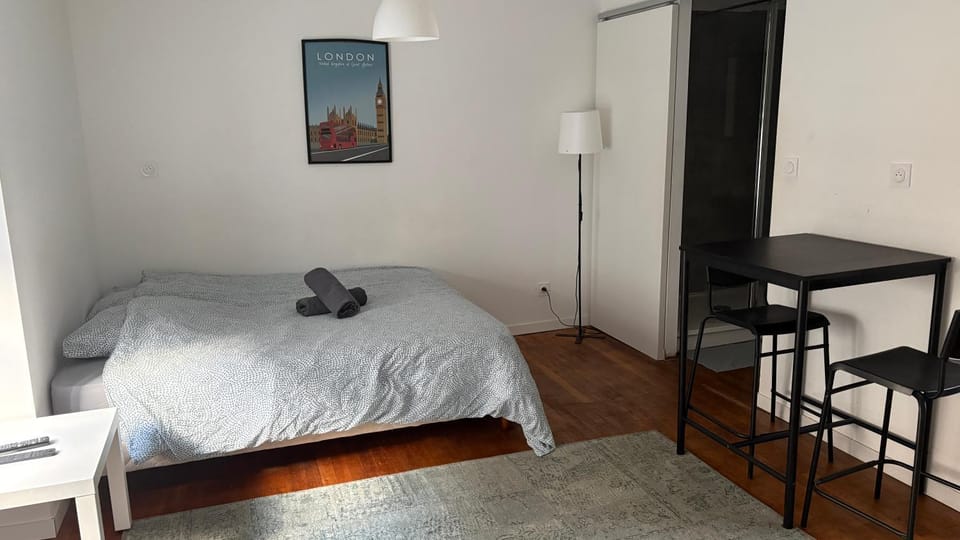 Les Studios de Clément Apartment in Poitiers