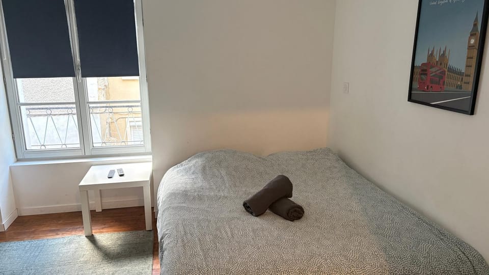 Les Studios de Clément Apartment in Poitiers