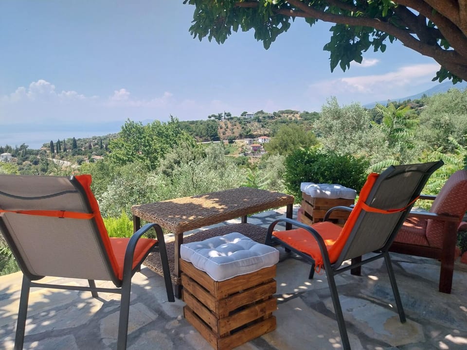 Panorama Studio Afetes House in Magnesia Prefecture, Greece