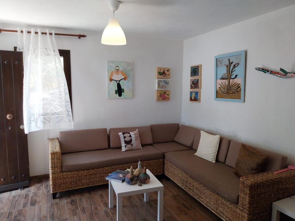 Seating area