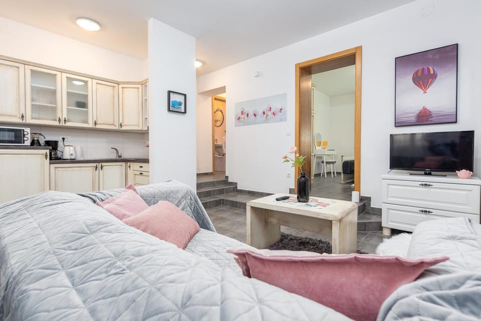 Tramonto Apartment in Zadar