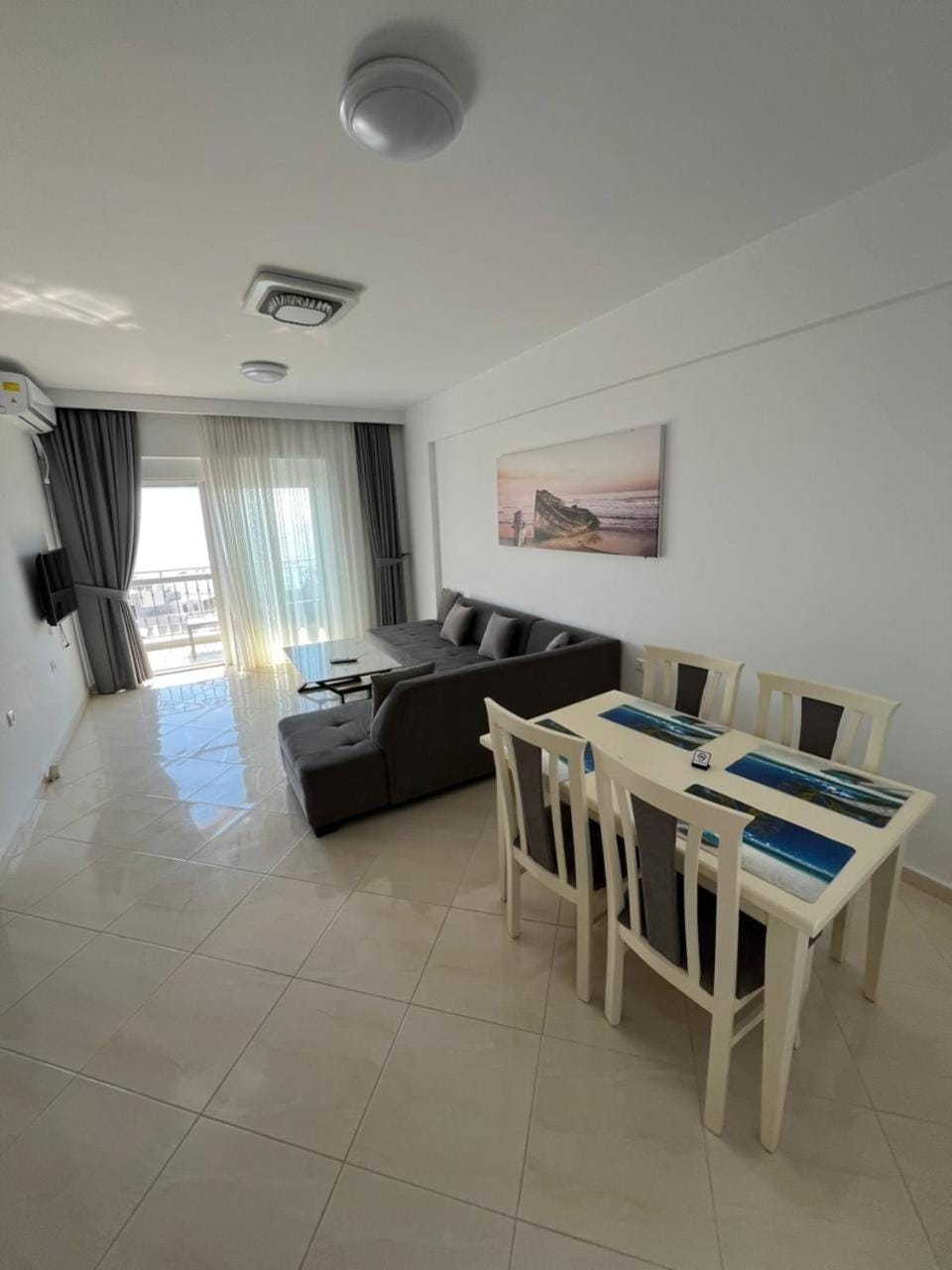 PARADISE APARTMENT Apartment in Sarandë
