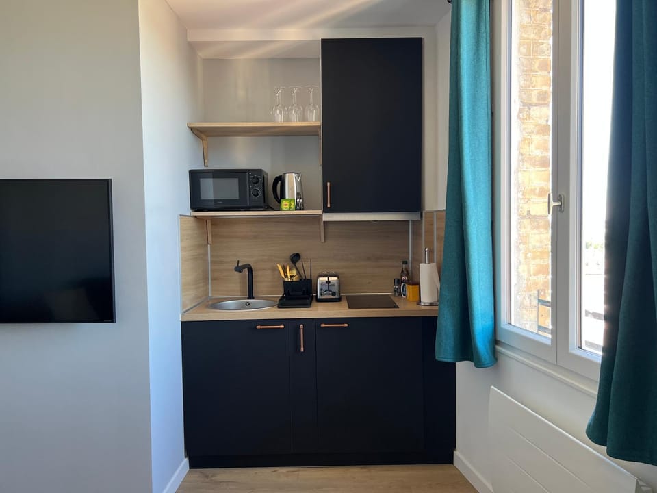 La vertindus - Centre ville Apartment in Honfleur