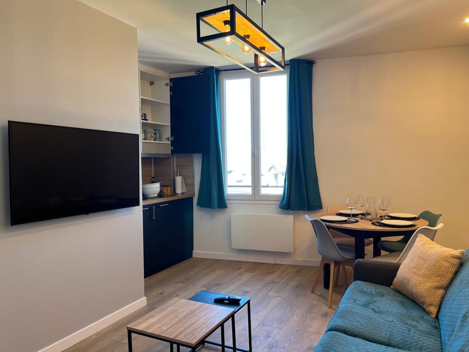 La vertindus - Centre ville Apartment in Honfleur