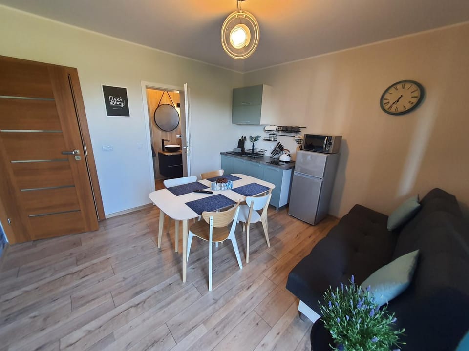 Apartament u Asi Apartment in Pomeranian Voivodeship