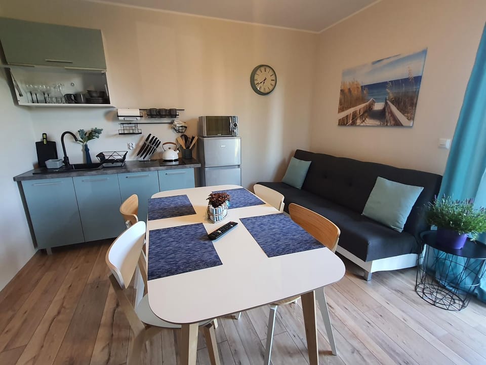 Apartament u Asi Apartment in Pomeranian Voivodeship