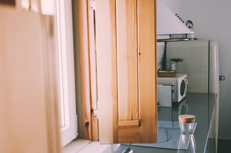 Coffee/tea facilities, Kitchen or kitchenette