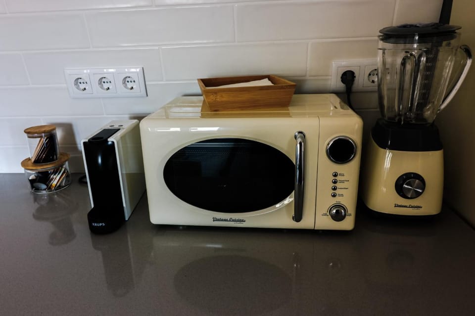 Coffee/tea facilities, Kitchen or kitchenette, minibar