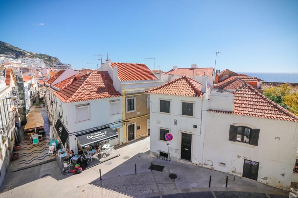 Day, Bird's eye view, City view, Sea view, Street view