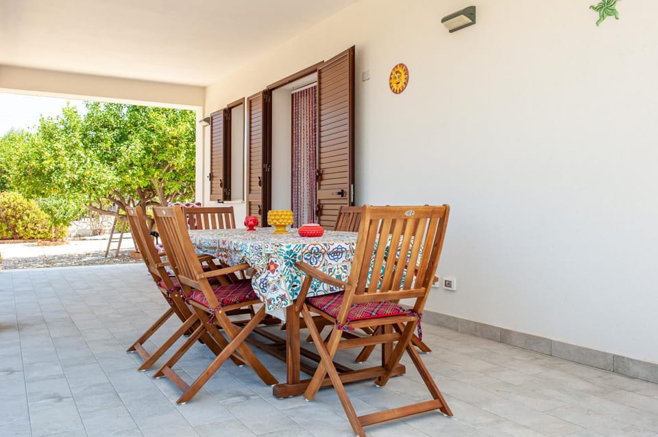 AL BARONE House in Sicily