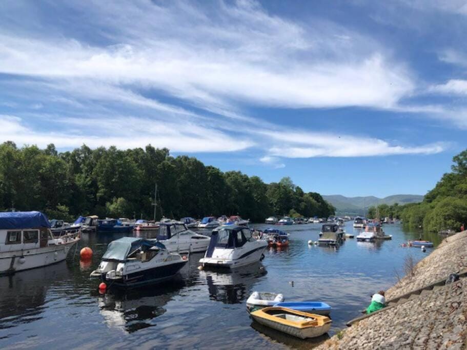 Neighbourhood, Natural landscape
