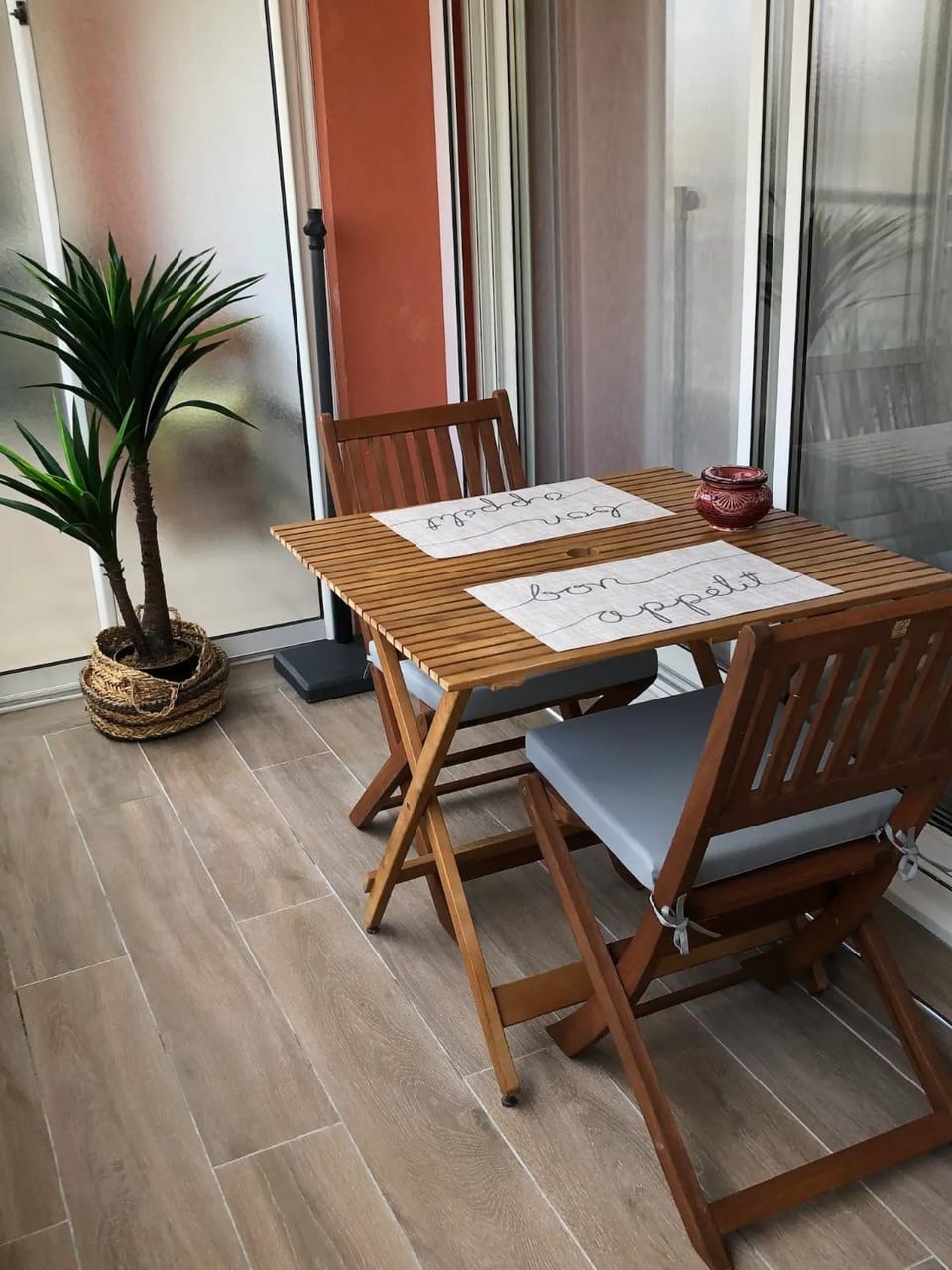 Balcony/Terrace