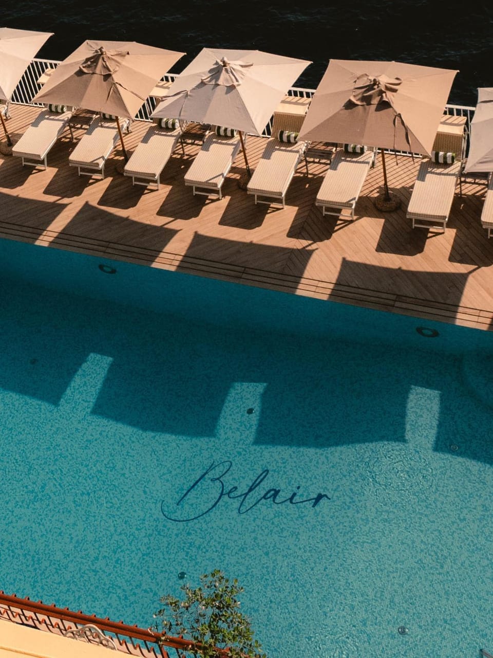 Sea view, Swimming pool