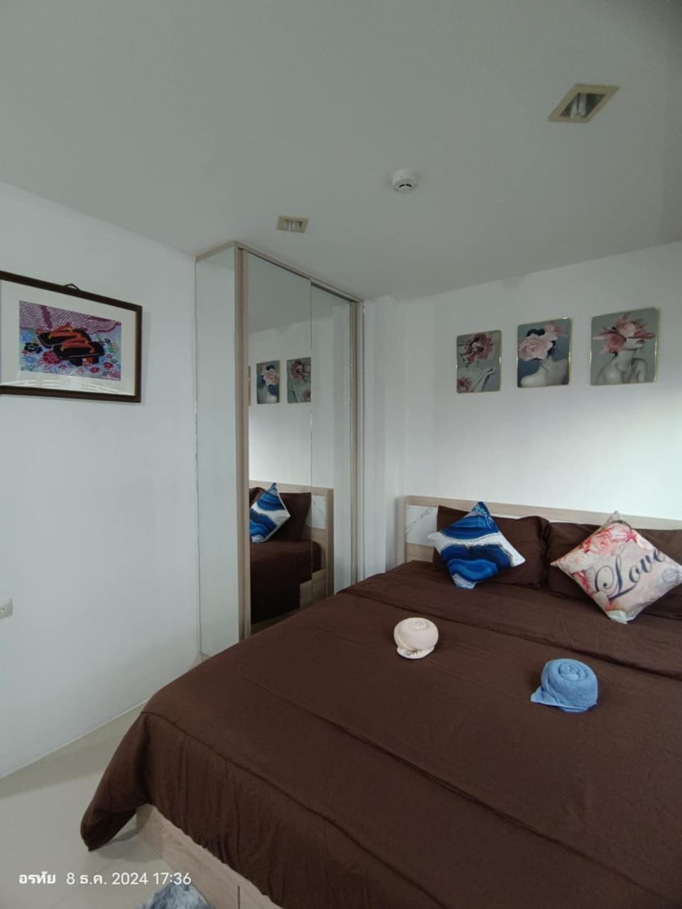 Trio Gems Condo, Pattaya Thailand Apartment in Pattaya City