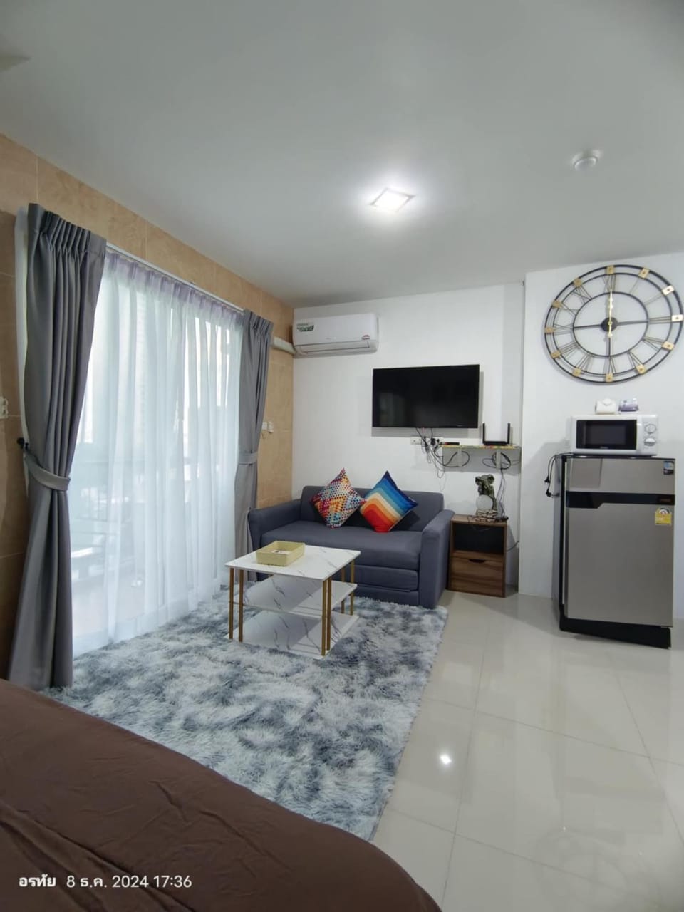 Trio Gems Condo, Pattaya Thailand Apartment in Pattaya City
