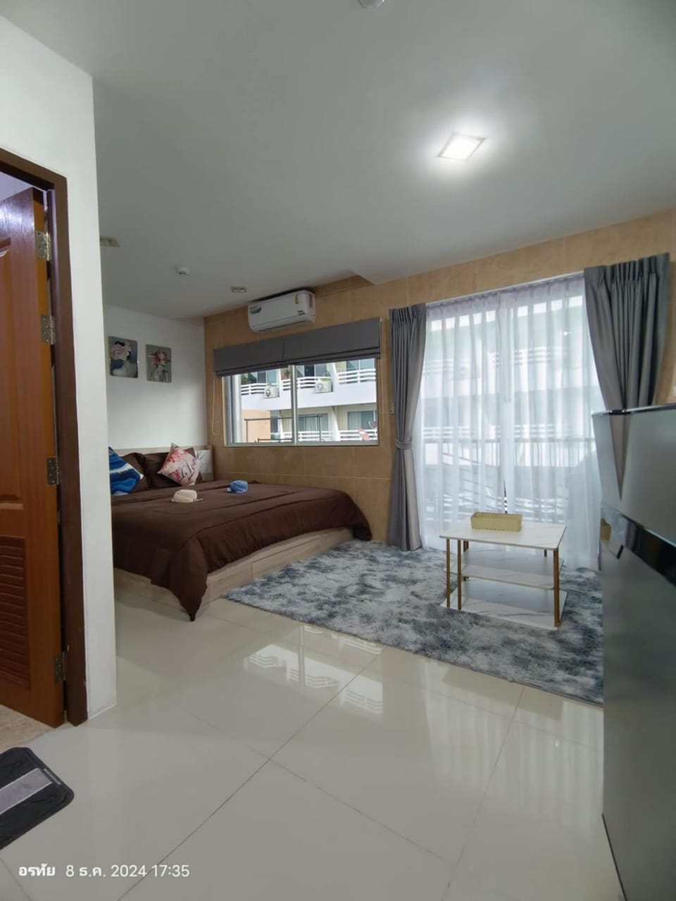 Trio Gems Condo, Pattaya Thailand Apartment in Pattaya City