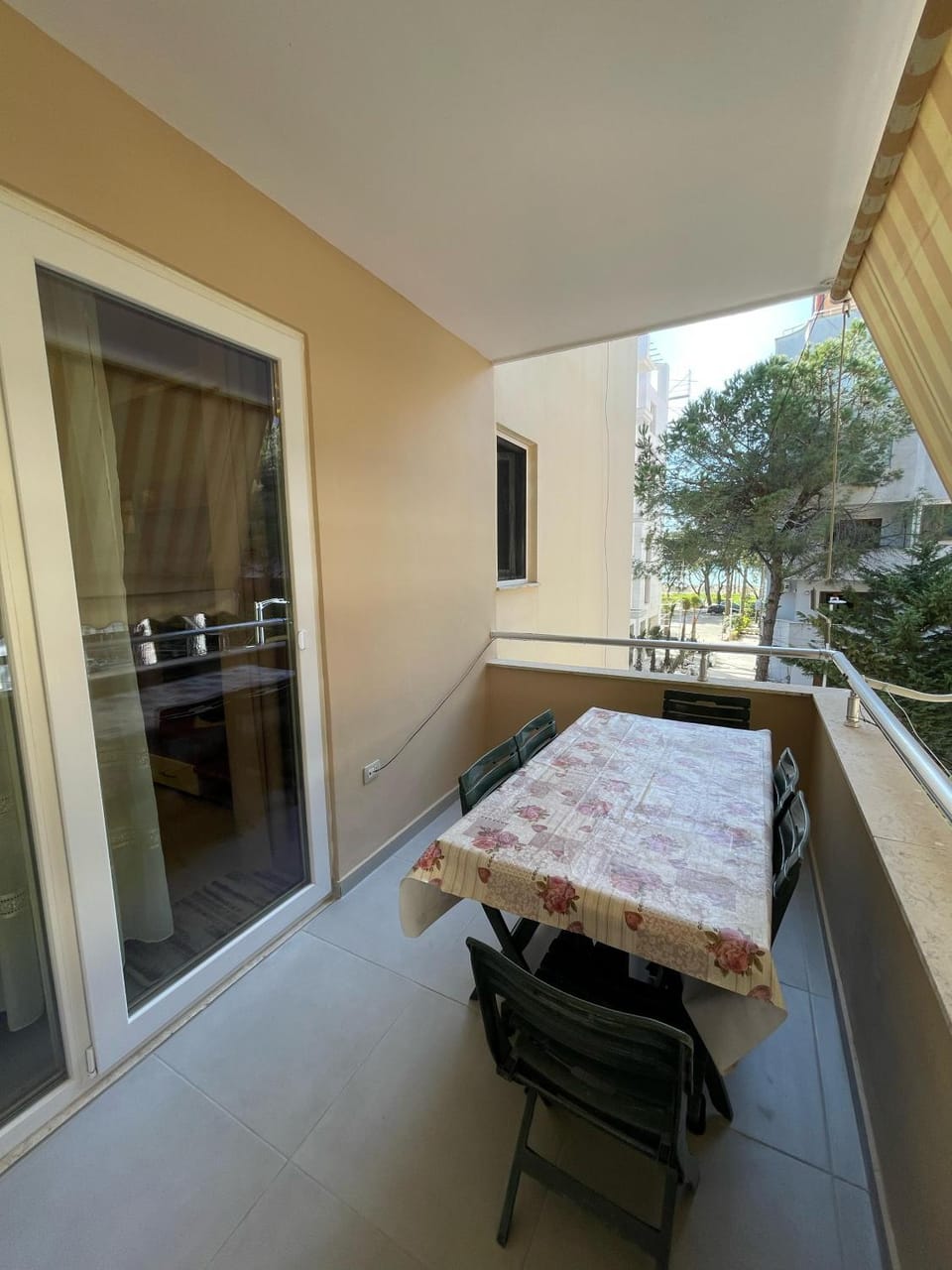 Balcony/Terrace, Seating area