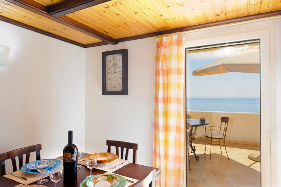 CASA ALEA House in Praiano
