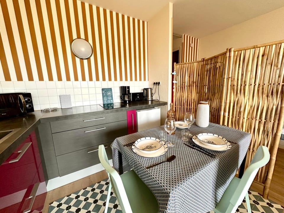Clewis Apartment in St-Malo