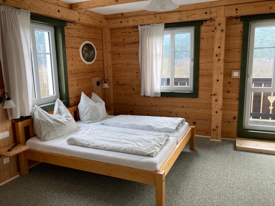 Penzion Henke Bed and Breakfast in Sächsische Schweiz-Osterzgebirge